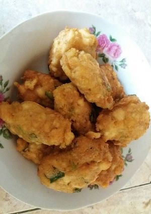Foto resep Perkedel Tahu, Anti Gagal Ketika Di Goreng