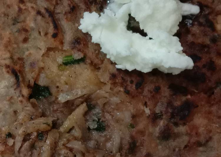 How to Prepare Homemade Radish Parantha