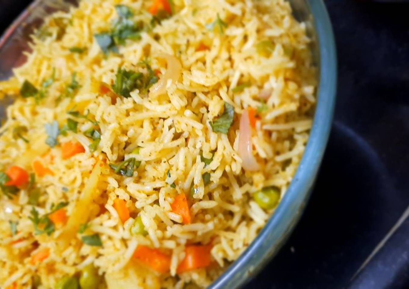 Veg.Biryani