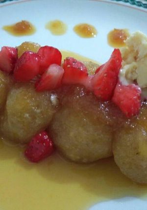 Foto resep Cilok Nanas (CilNas)