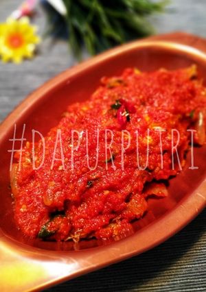 Foto resep Telur Balado