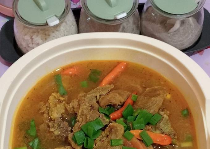 Resep Pindang Daging Oleh Ellanadia Cookpad 5361