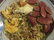 Gambar indomie warmindo