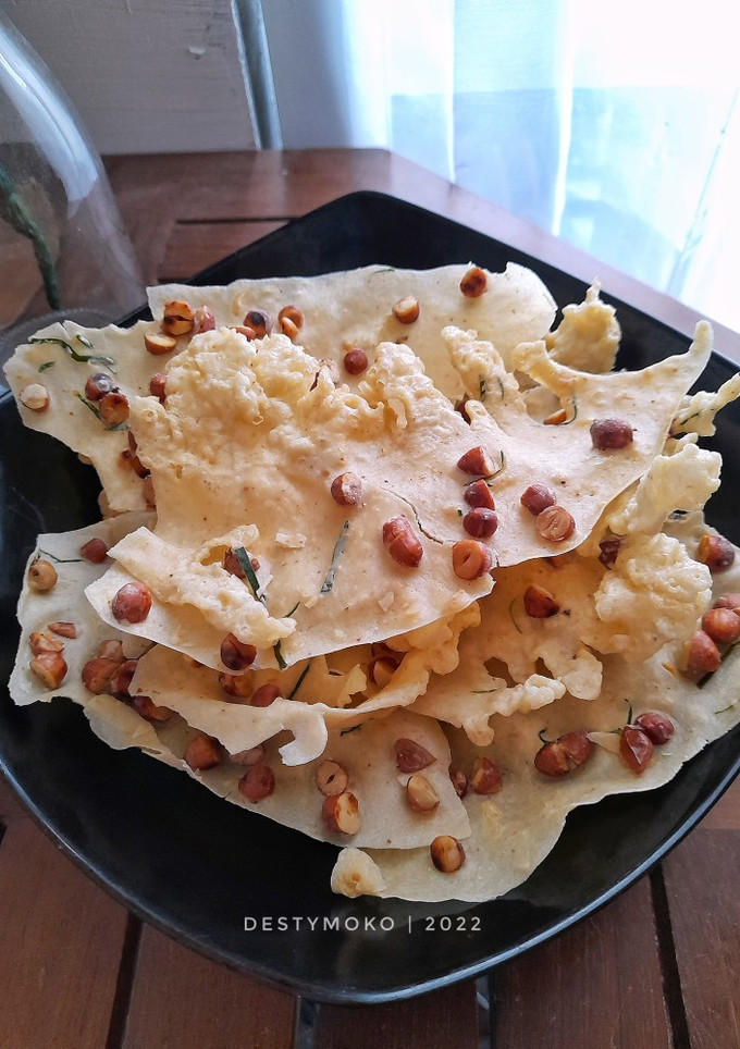Foto resep Peyek Kacang Renyah Andalan