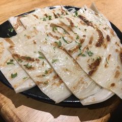 Laccha paratha A picture of Laccha paratha.