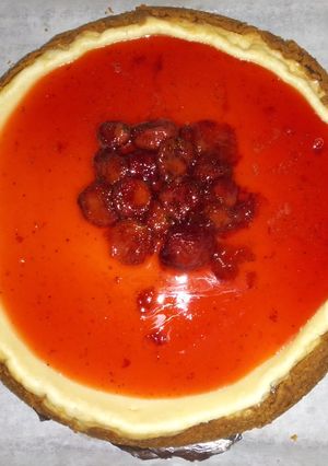 Una foto de New York Cheesecake