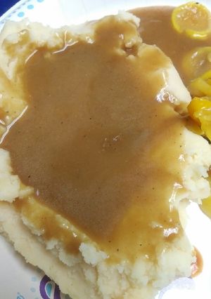 A picture of Beef Butter Gravy.
