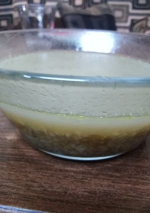 صورة لوصفة شوربة فريكة 😋😋