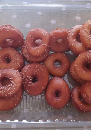 صورة لوصفة اليويو التونسي 🇹🇳