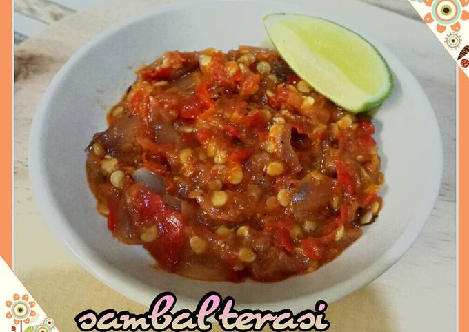 Sambal Terasi