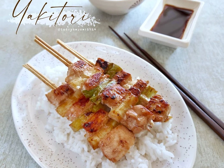 Langkah Mudah untuk Membuat Resep Yakitori yang Menggugah Selera Anti Ribet, Menggugah Selera