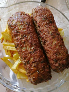 عکسی از دستور 🌸کباب شتر🌸