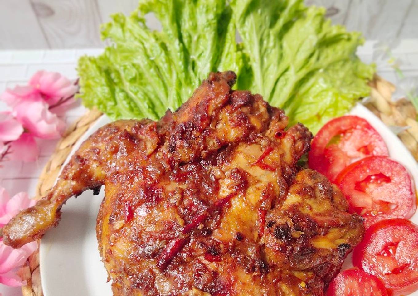 Ayam Bakar Taliwang