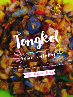 Foto resep Tongkol Suwir Jeletot