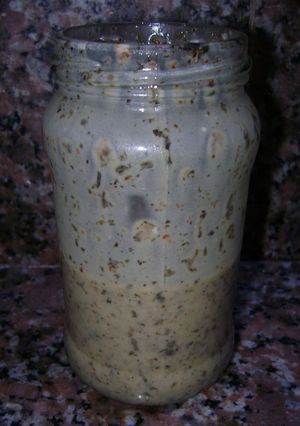 Una foto de Chimichurri para pollo