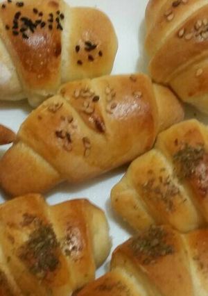 صورة لوصفة عجينة كروسون
