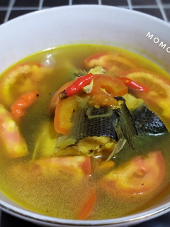 Foto resep Pindang ikan bandeng
