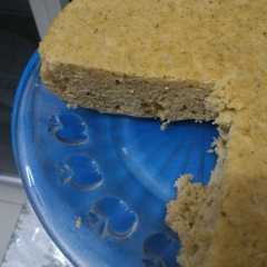 รูปของ Bolu Kukus Pisang Keju