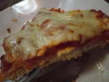 Pizza de Pollo y Coliflor (sin harina)