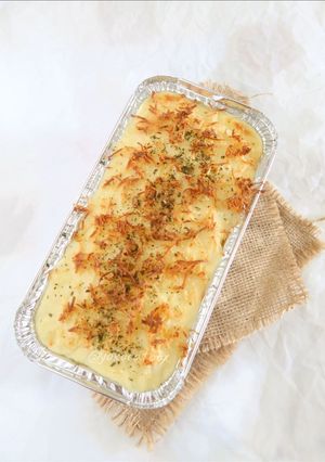 Foto resep Macaroni Schotel Panggang