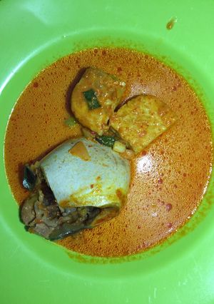 Foto resep Gulai patin tempe