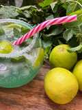 🍹FRESH 🧊🌿DRINK 🍸MOJITO🍋🍋🍃