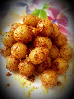 Foto resep Cimol Bojot khas Garut