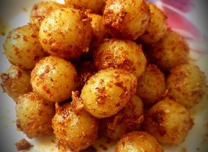 Foto resep Cimol Bojot khas Garut