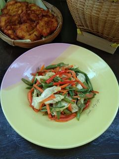 Foto resep Tumis Kol Kombinasi ala Chef Desi