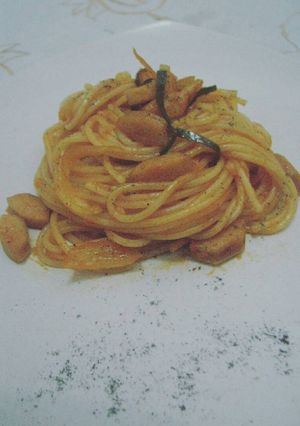 Foto resep Spaghetti Napolitan