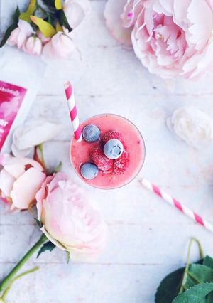 A picture of Rosella Mylkshake.