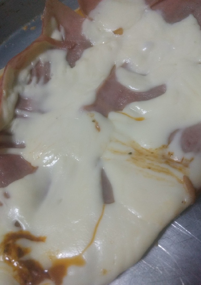 Una foto de Masa para pizza (para principiantes)