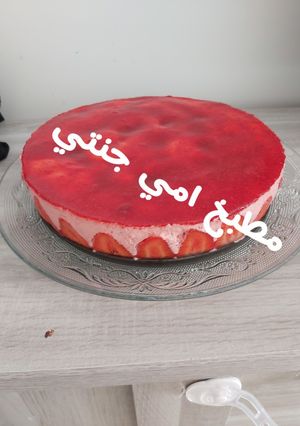 صورة لوصفة فريزي 🍓🍓🍓