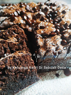 Foto resep Brownies Kukus