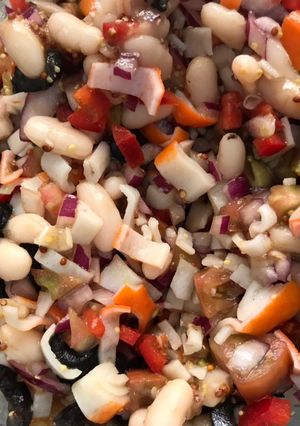 Foto principal de Ensalada de habichuelas
