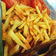 قیزاتما😋 نهار تنبلانه🥰-レシピのメイン写真