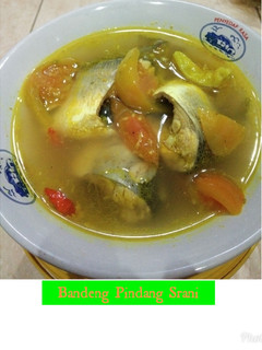 Foto resep Bandeng Pindang Srani