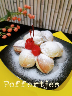 Foto resep Poffertjes