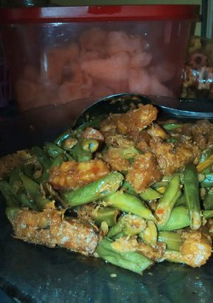 Foto resep Tumis Tempe Buncis Istimewa