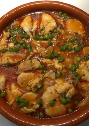 Foto principal de Merluza a la gallega