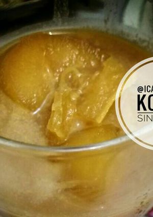 Foto resep Kolak singkong