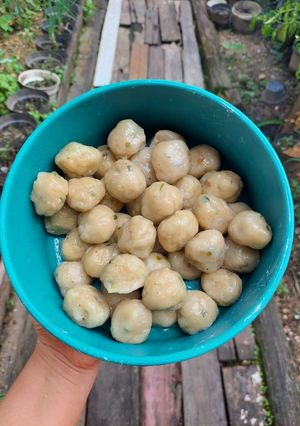 Foto resep Baso Aci Isi Pedas