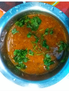 துவரைக்கா குருமா (Thuvaraikka kuruma recipe in tamil) செய்முறை முக்கிய புகைப்படம்