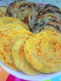 Foto resep Roti Maryam/ Canai