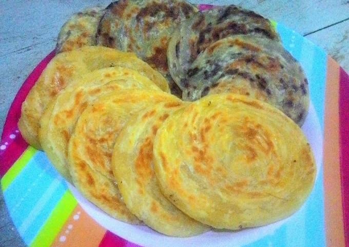 Resep Roti Maryam Canai Oleh Ayu Wulansari Cookpad