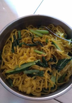 Foto resep Mie gelosor bogor