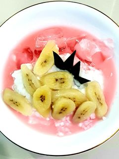 Foto resep Es pallu butung