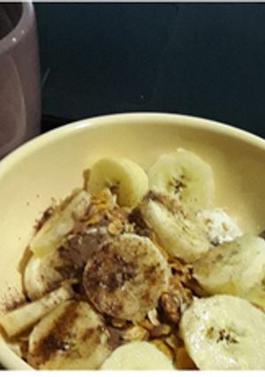 Una foto de Desayuno súper nutritivo