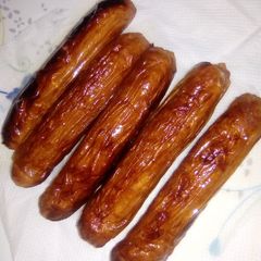 A picture of Sausages.