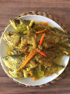 Foto resep Kembung Pesmol